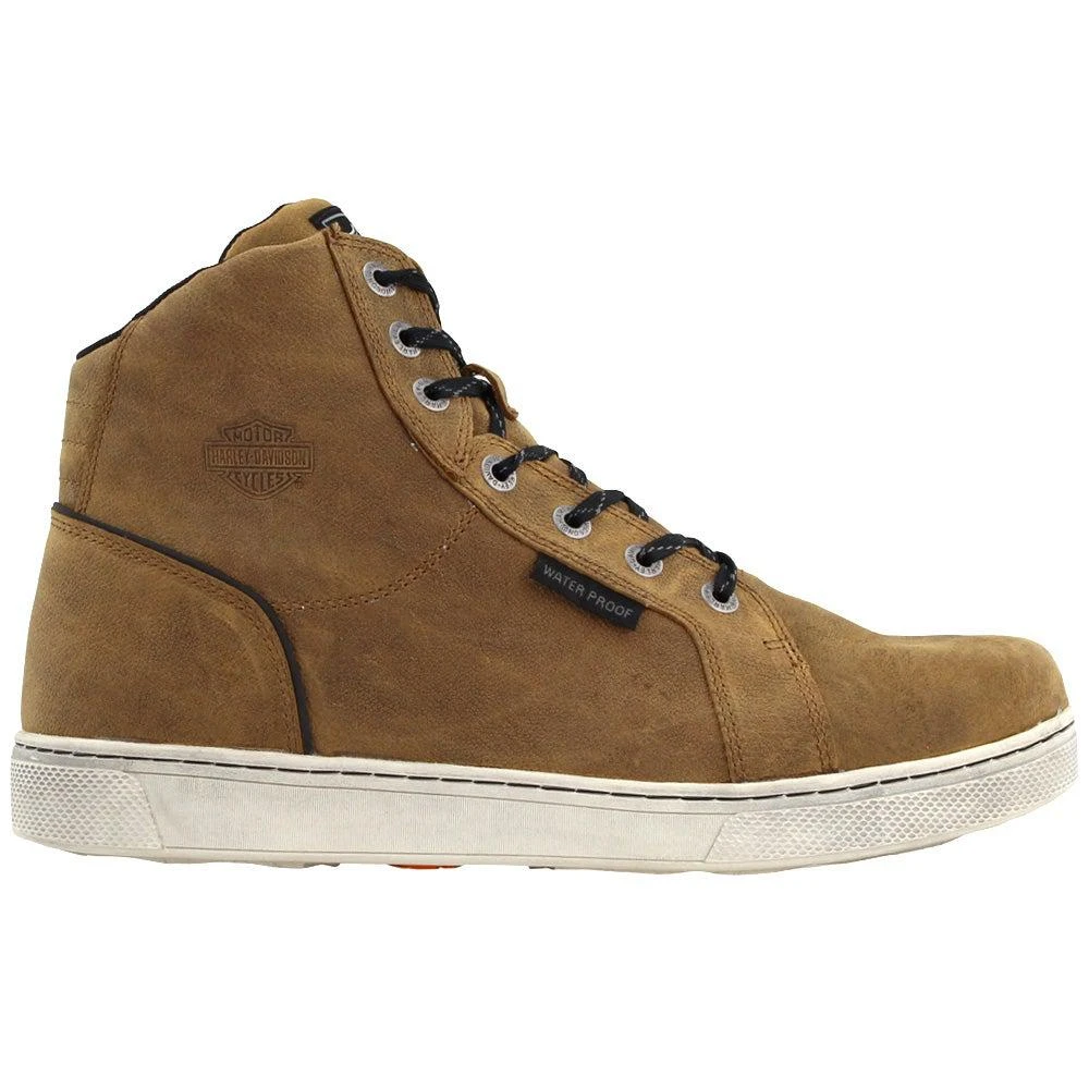 商品Harley Davidson|Bateman High Top Sneakers,价格¥795,第1张图片