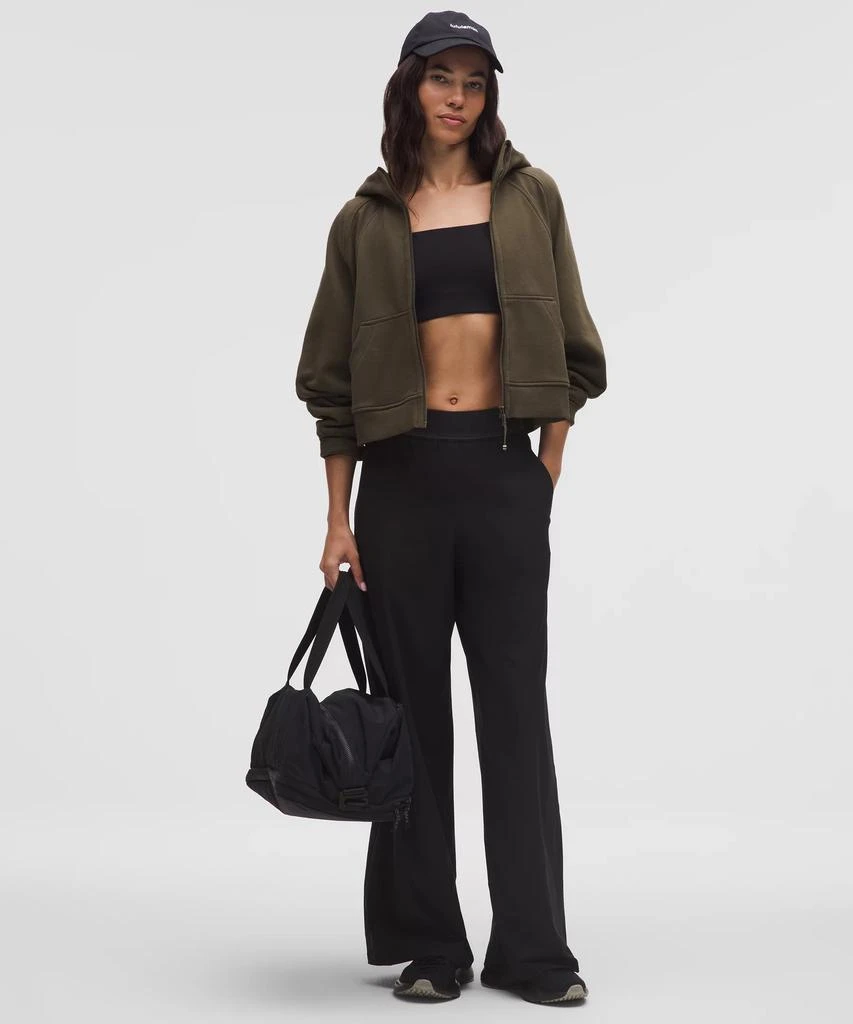 Scuba Oversized Full-Zip Hoodie 商品