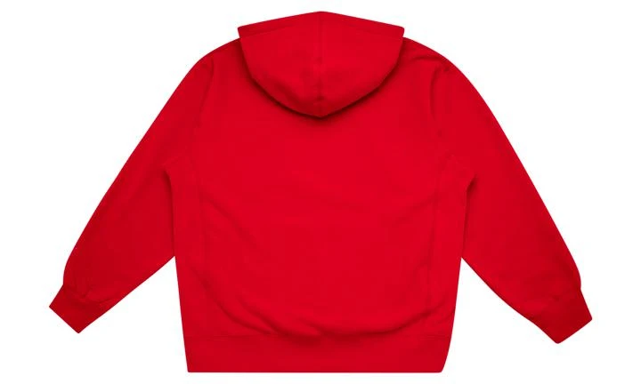 商品Supreme|Supreme Kaws Chalk Logo Hoodie,价格¥3029-¥5295,第4张图片详细描述