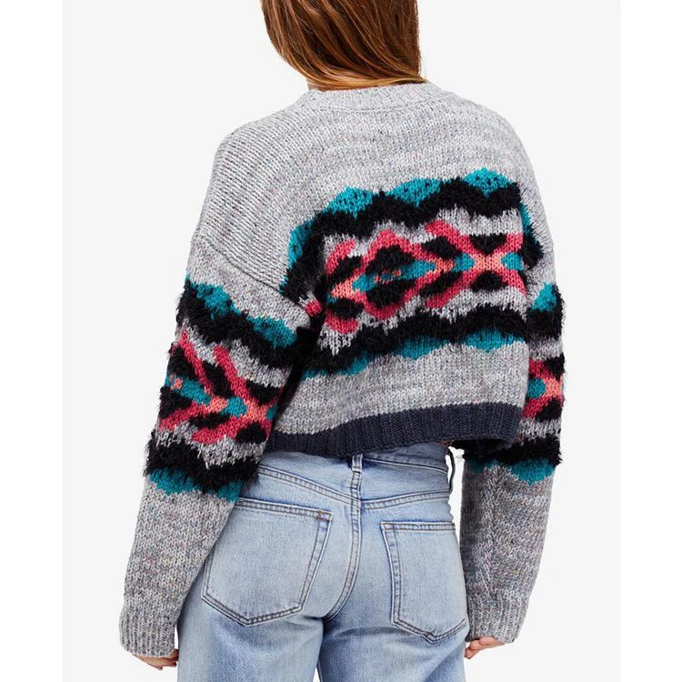 商品Free People|I Heart You Cropped Sweater,价格¥287,第2张图片详细描述