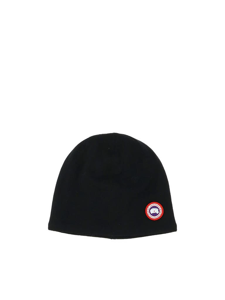 商品Canada Goose|CANADA GOOSE HATS,价格¥826,第1张图片