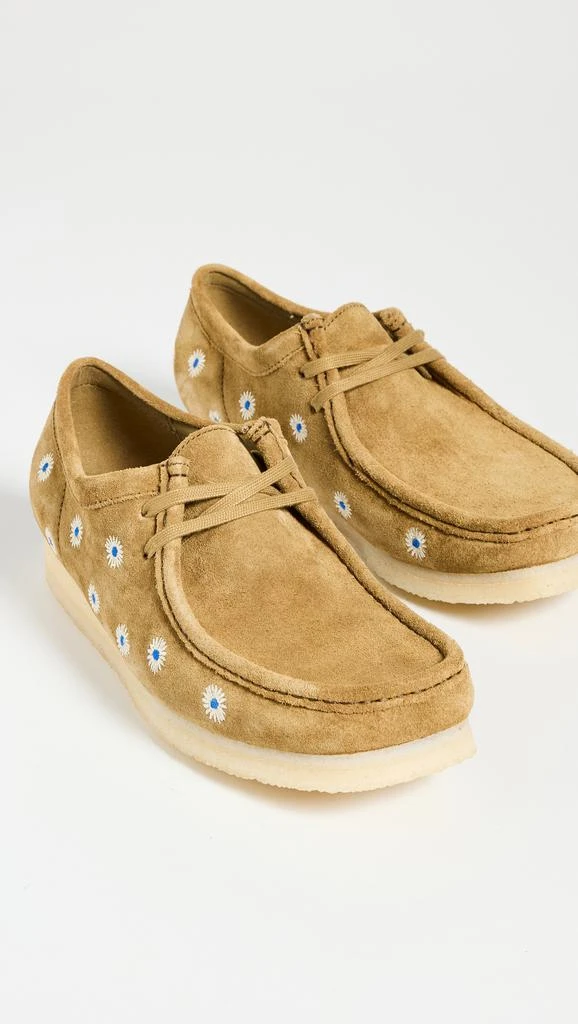 商品Clarks|Wallabee Shoes,价格¥1361,第3张图片详细描述