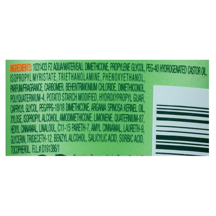 商品Garnier Fructis|Smooth Blow Dry Anti-Frizz Cream,价格¥29,第4张图片详细描述