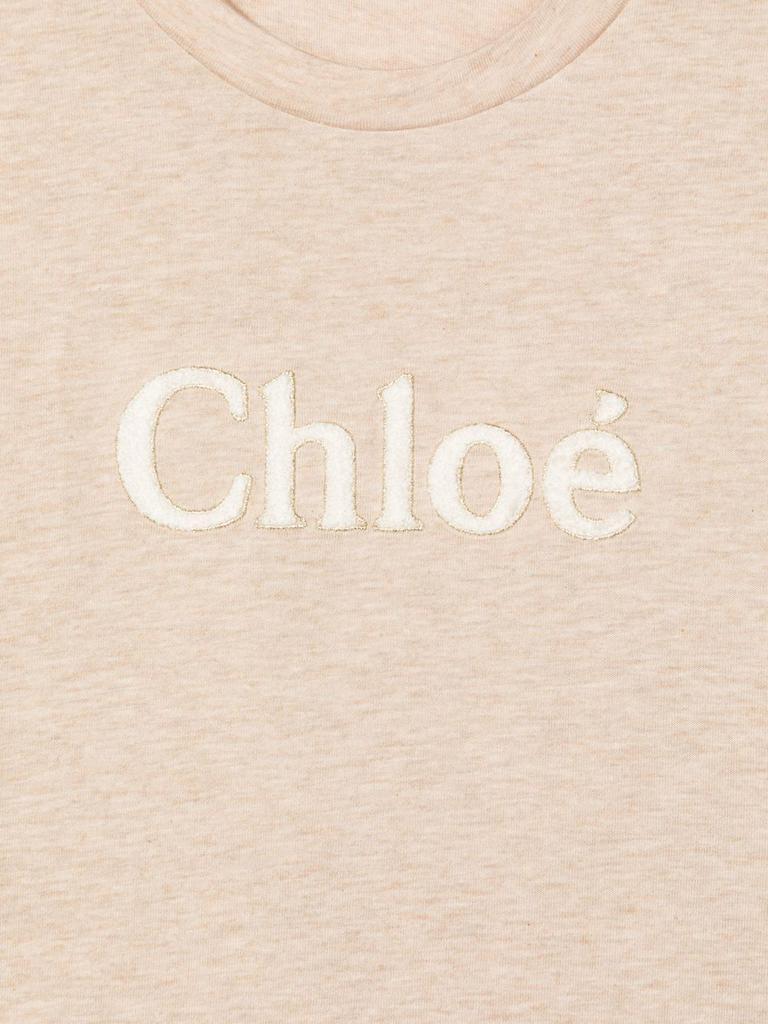 商品Chloé|Chloé Kids T-shirt,价格¥483-¥542,第5张图片详细描述