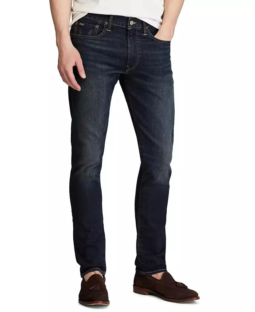 商品Ralph Lauren|Men's Sullivan Slim Stretch Jeans,价格¥865,第1张图片