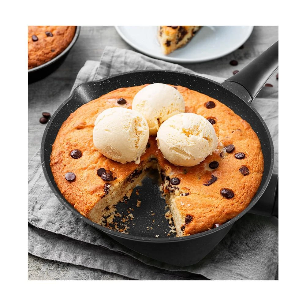 2Qt Electric MarbleNonstick Skillet with Glass Lid, Easy-Pour Spout, Dishwasher Safe 商品