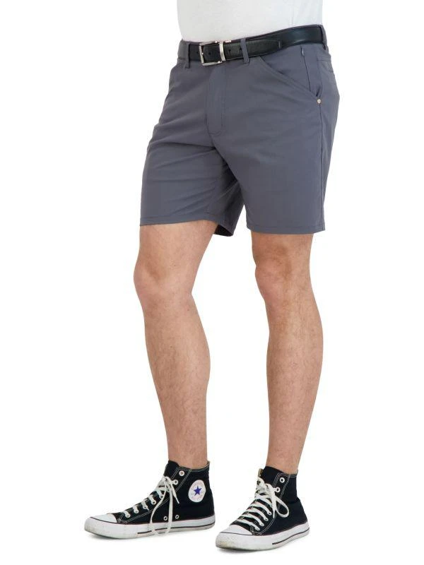 商品Levinas|Performance Tech Stretch Shorts,价格¥317,第4张图片详细描述