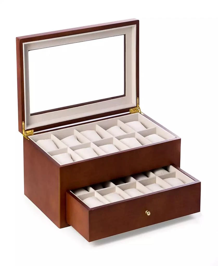 商品Bey-Berk|20 Watch Box,价格¥964,第3张图片详细描述