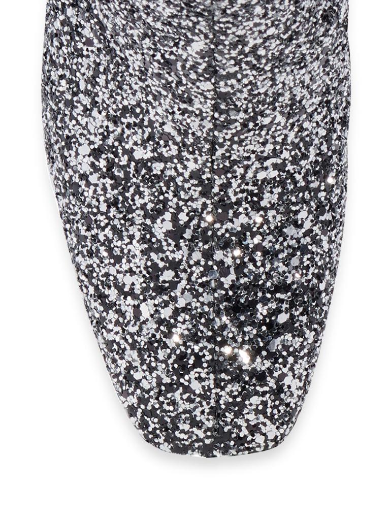 商品Kate Spade|Junelle Glitter Booties,价格¥1026,第6张图片详细描述
