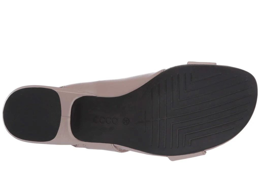 商品ECCO|Elevate 45 Block Sandal,价格¥878,第3张图片详细描述