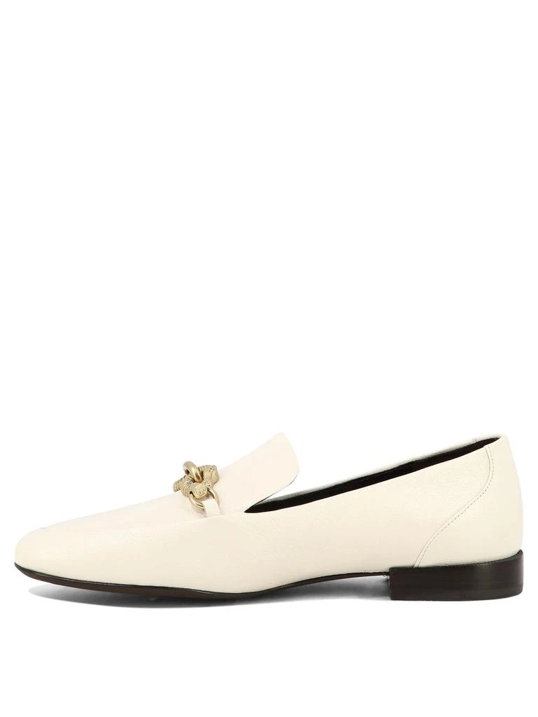 商品Tory Burch|Jessa Loafers & Slippers White,价格¥1965,第3张图片详细描述