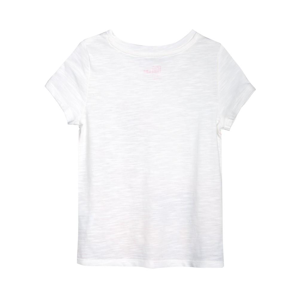 Little Girls Palm Graphic T-shirt, Created For Macy's商品第2张图片规格展示