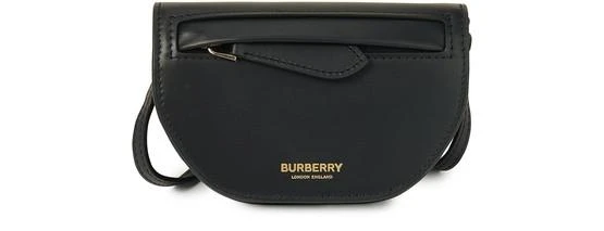 商品Burberry|微型Olympia手袋,价格¥2449,第1张图片