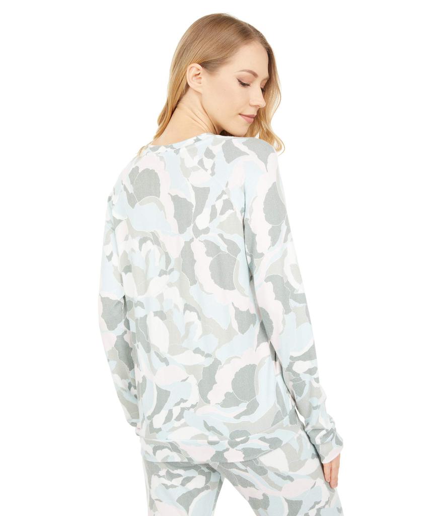 Camo Bloom Sweatshirt商品第2张图片规格展示