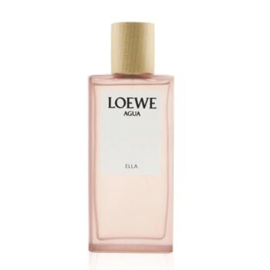 商品Loewe|Loewe Agua de Loewe Ella Ladies EDT,价格¥486,第1张图片