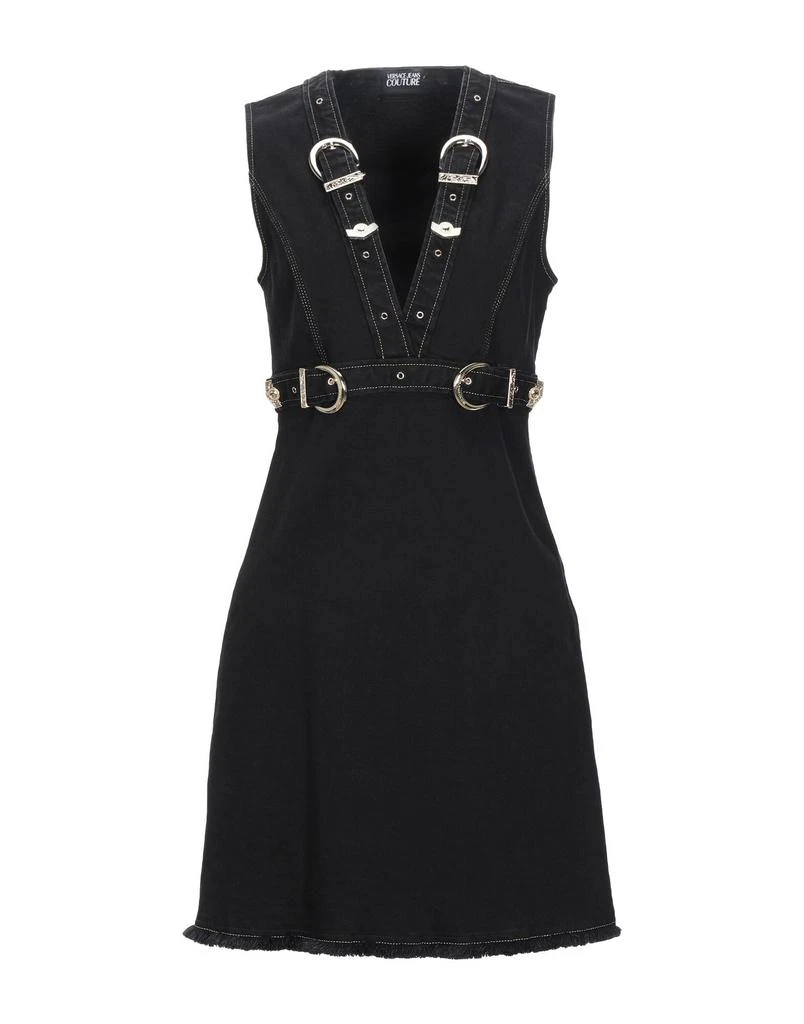 商品Versace|Denim dress,价格¥4356,第1张图片