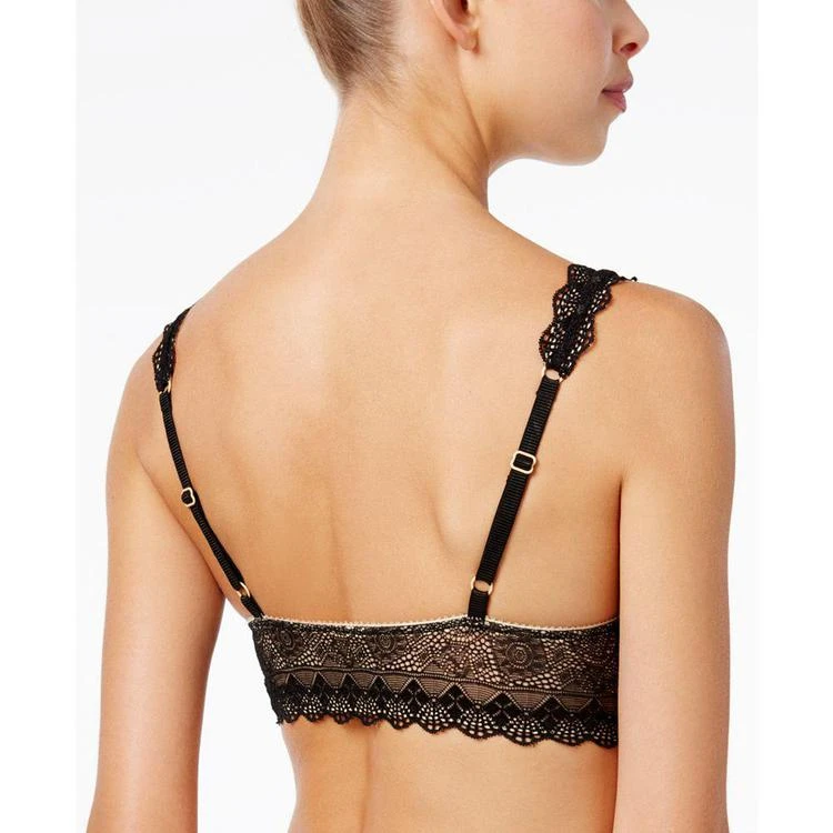 商品Heidi by Heidi Klum|Heidi By Heidi Klum Geometric-Lace Bra H21-1167B,价格¥149,第2张图片详细描述