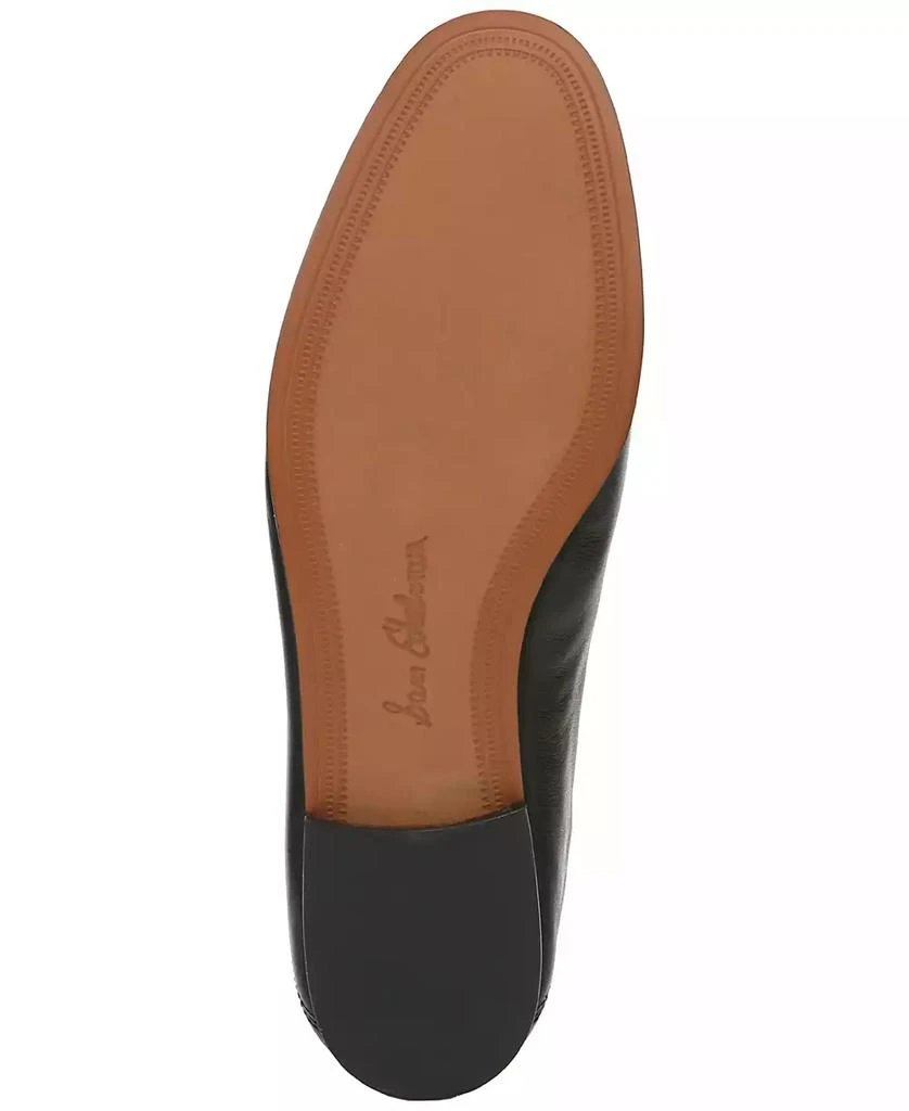 商品Sam Edelman|Women's Loraine Tailored Loafers,价格¥456,第5张图片详细描述