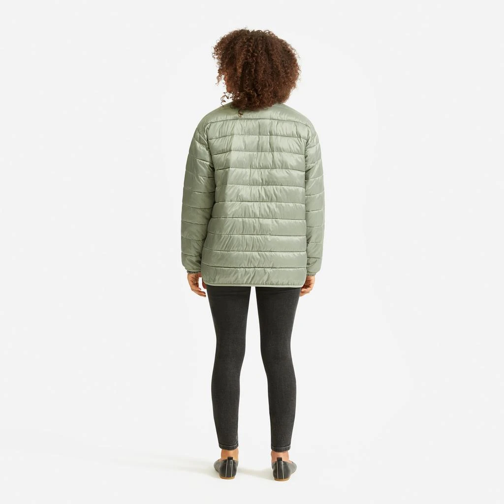 商品Everlane|The ReNew Channeled Liner,价格¥726,第5张图片详细描述