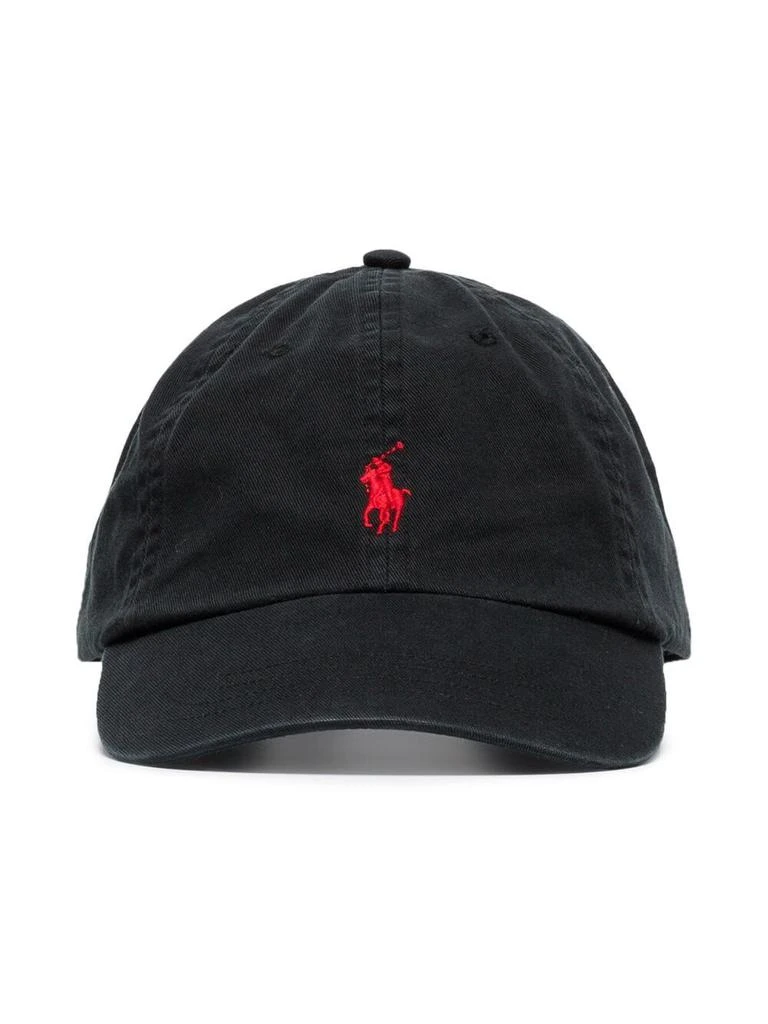 商品Ralph Lauren|Logo baseball cap,价格¥294,第1张图片