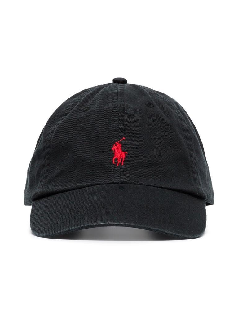 商品Ralph Lauren|Logo baseball cap,价格¥285,第1张图片