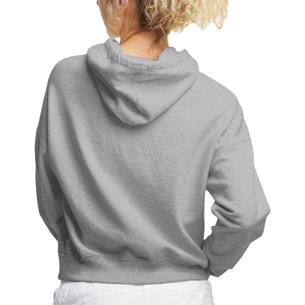 商品CHAMPION|Champion Womens Get Happy Cozy Comfy Hoodie,价格¥108,第2张图片详细描述