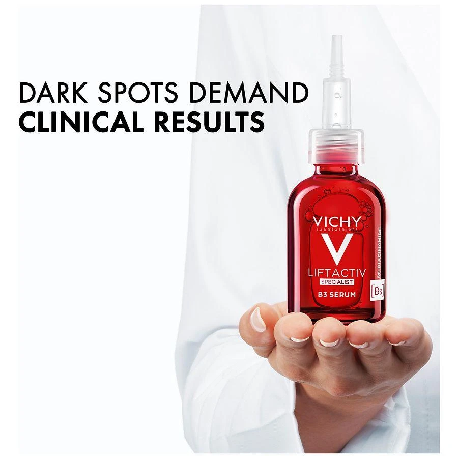 商品Vichy|LiftActiv B3 Serum for Dark Spots & Wrinkles Fragrance-Free,价格¥334,第3张图片详细描述