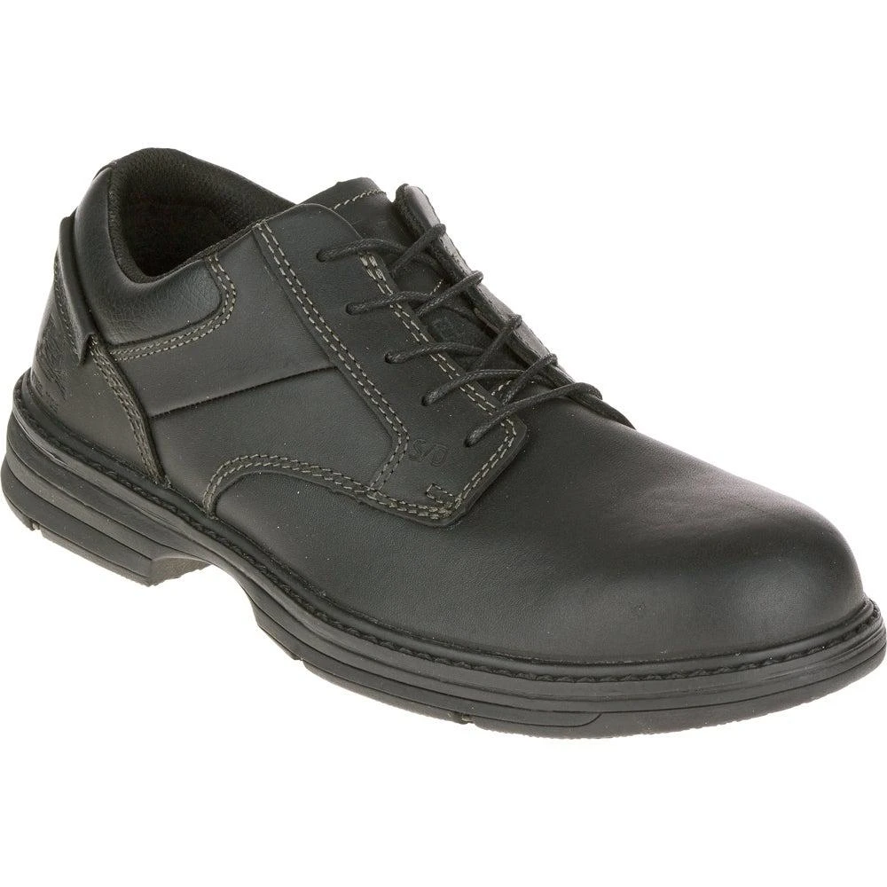 商品Cat Footwear|Oversee Steel Toe Work Shoes,价格¥572,第2张图片详细描述