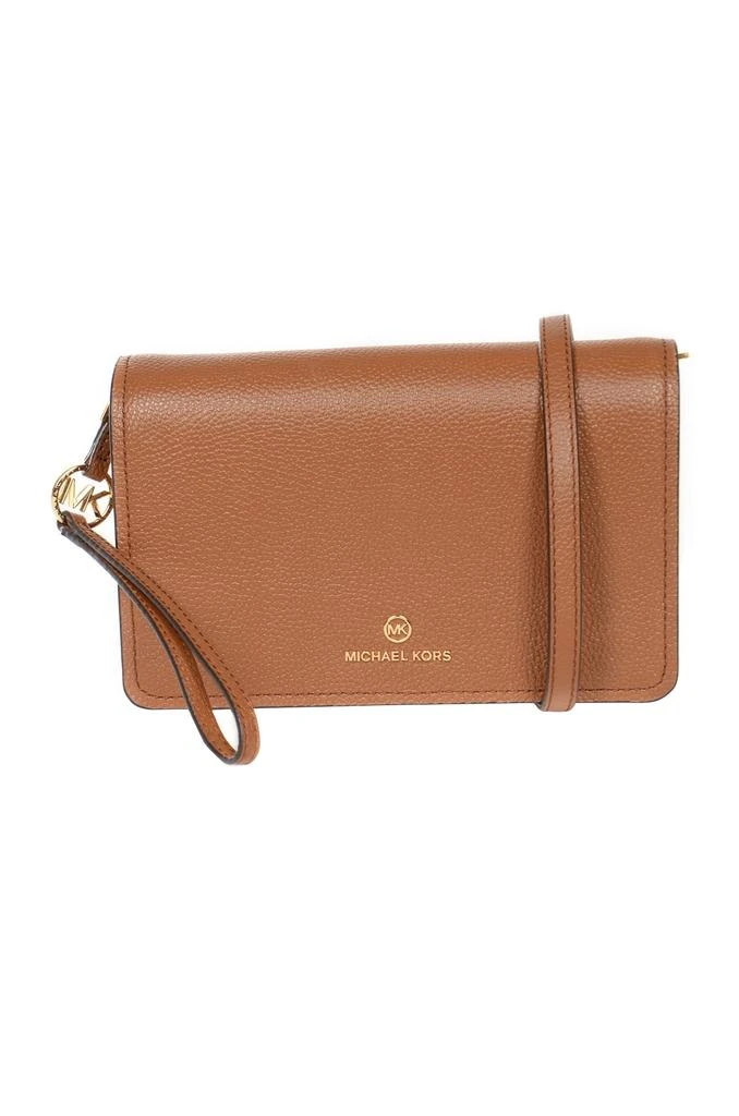 商品Michael Kors|Michael Kors Jet Set Charm Flap Crossbody Bag,价格¥1037,第1张图片