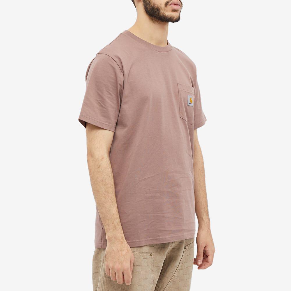 商品Carhartt WIP|Carhartt WIP Pocket Tee,价格¥266,第4张图片详细描述