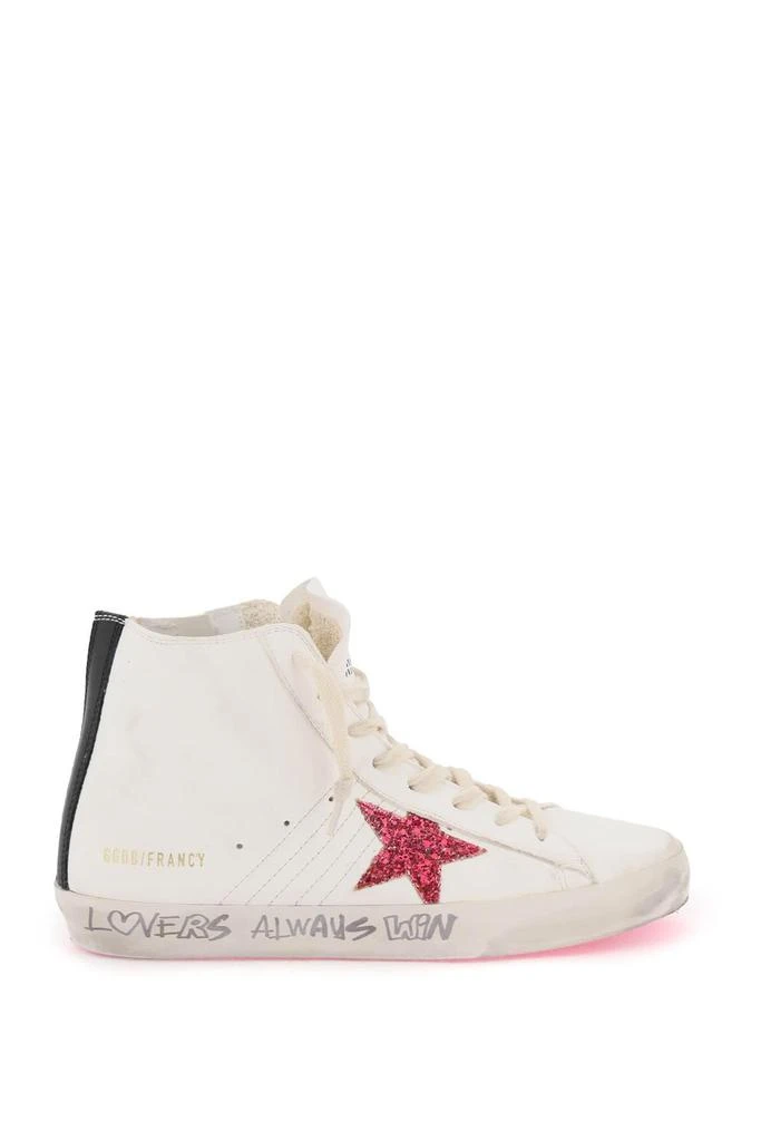 商品Golden Goose|Golden Goose francy Sneakers - Women,价格¥6352,第1张图片
