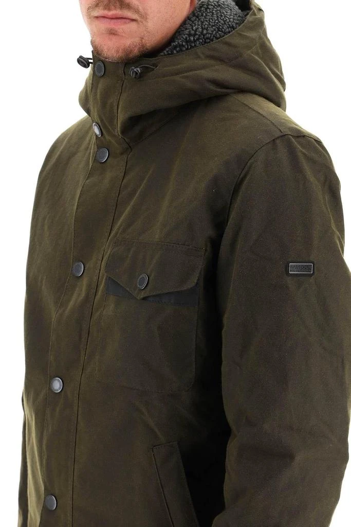 商品Barbour|KEVLAR JACKET,价格¥1554,第5张图片详细描述