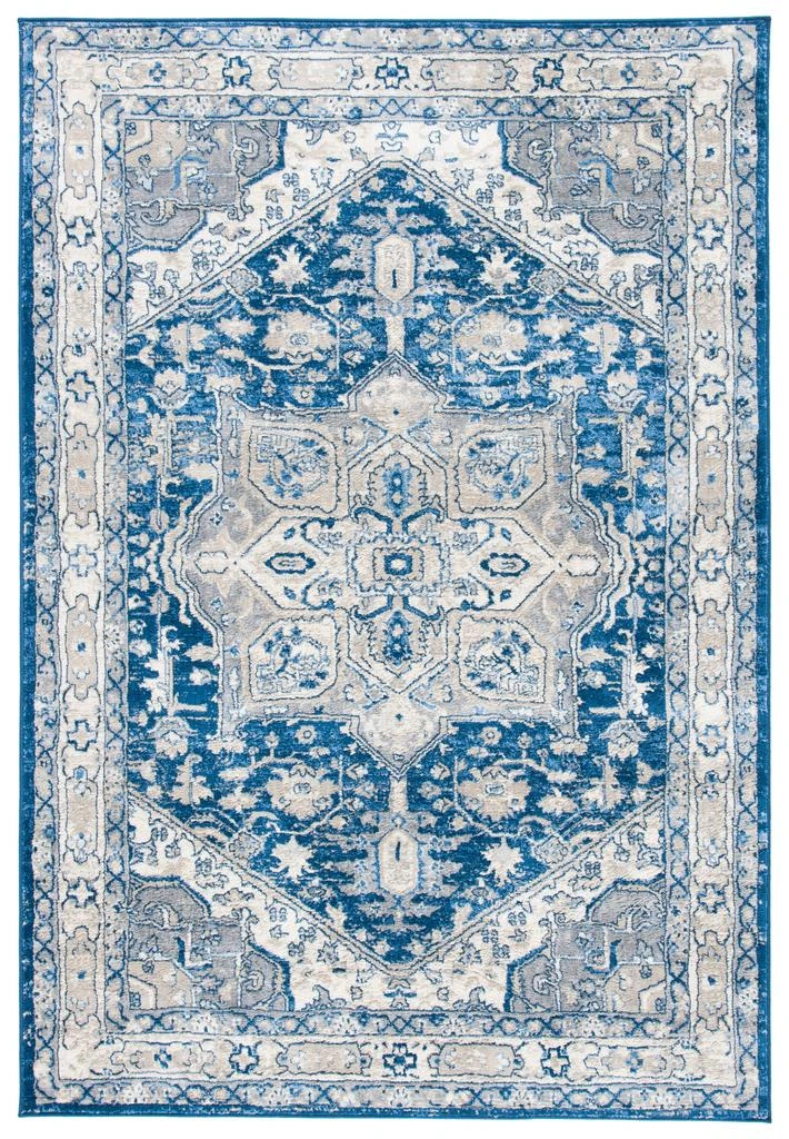 商品Safavieh|Safavieh Brentwood Collection Rug,价格¥318,第1张图片