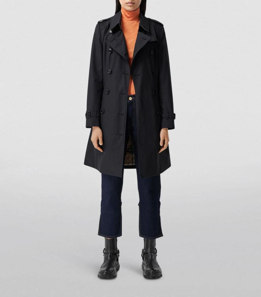 商品Burberry|The Chelsea Heritage Trench Coat,价格¥15496,第2张图片详细描述