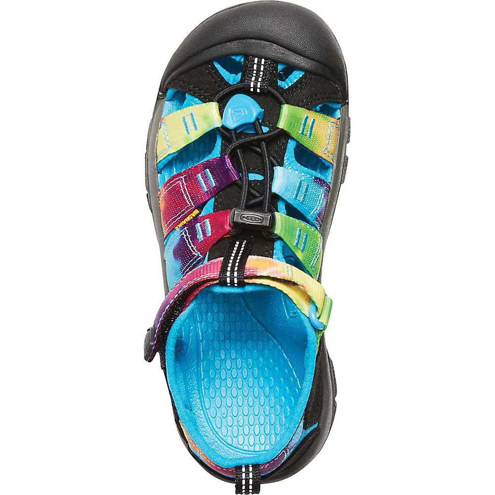 KEEN Youth Newport H2 Water Sandals with Toe Protection and Quick Dry 商品