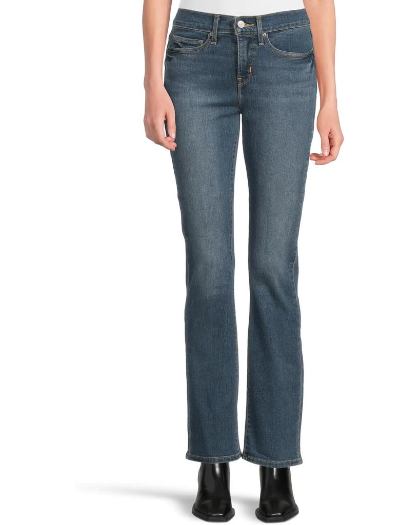 Jeans da donna Levi's® 315™ modello bootcut modellante image 2