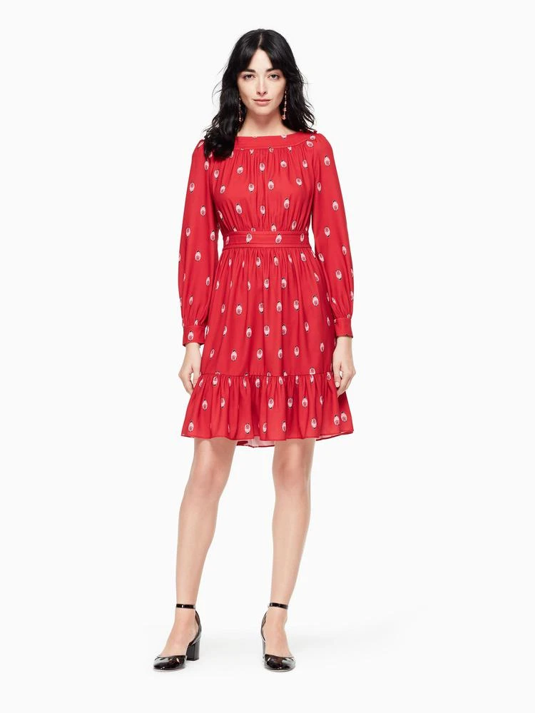 商品Kate Spade|nesting dolls dress,价格¥2248,第1张图片