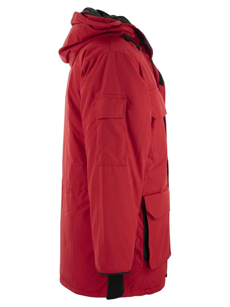 商品Canada Goose|Canada Goose Expedition Hooded Padded Parka,价格¥10050-¥10593,第3张图片详细描述