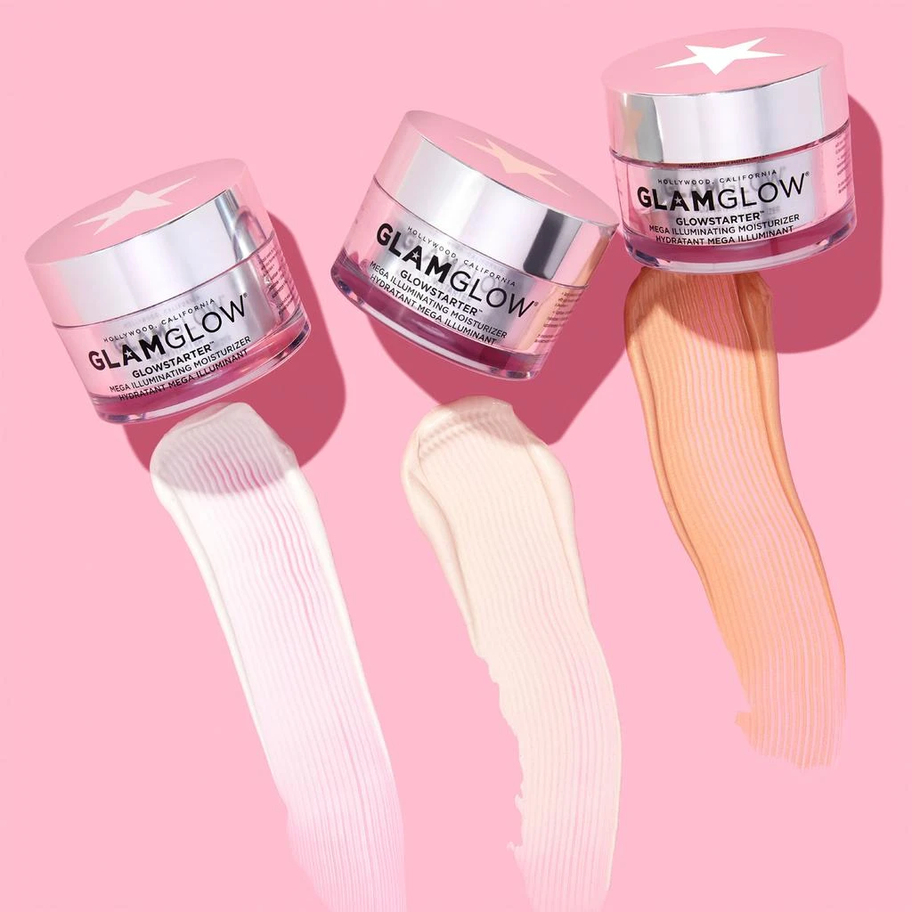 商品Glamglow|光芒之星光芒�万丈保湿霜,价格¥365,第4张图片详细描述