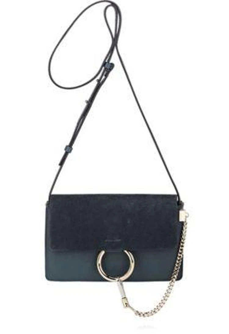 商品Chloé|Faye Small Shoulder Bag,价格¥10263,第1张图片