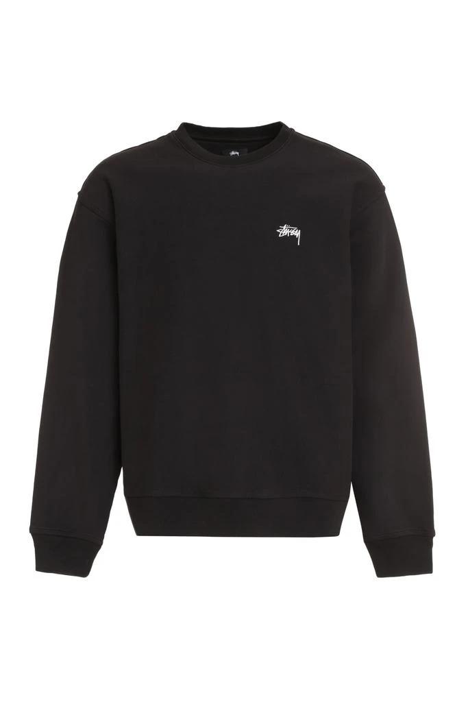 商品STUSSY|Stussy Cotton Crew,价格¥1237,第1张图片