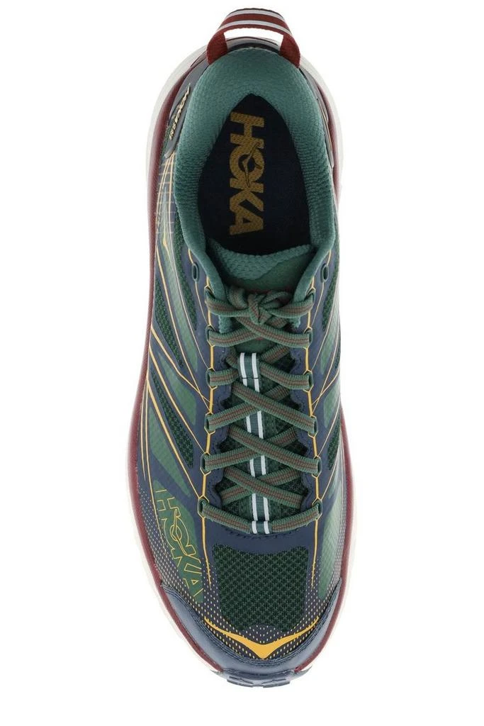 商品Hoka One One|Hoka One One Mesh Lace-Up Sneakers,价格¥1191,第4张图片详细描述