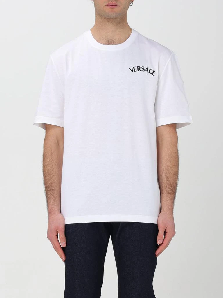 商品Versace|T-shirt men Versace,价格¥2526,第1张图片