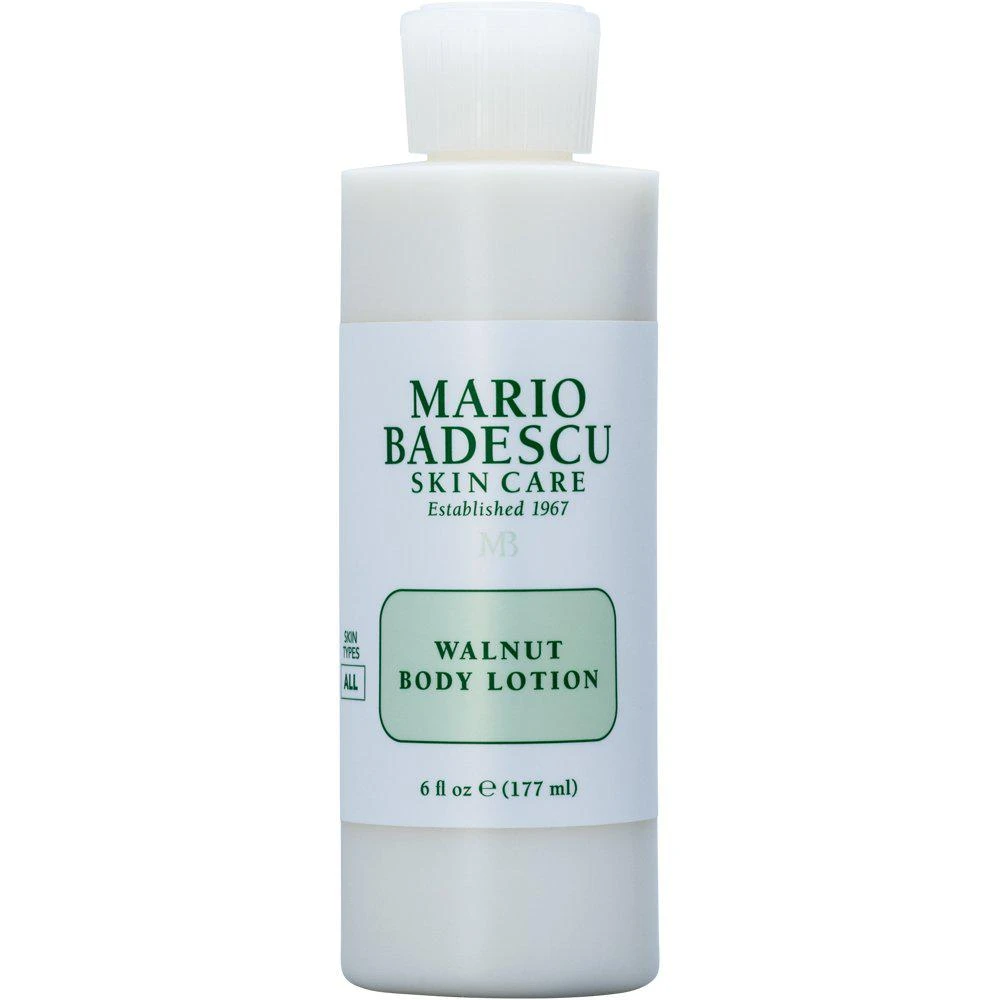 商品Mario Badescu|Walnut Body Lotion,价格¥63-¥170,第1张图片详细描述