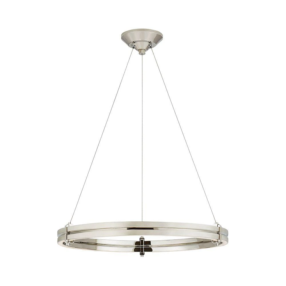 商品Ralph Lauren|Paxton 24" Ring Chandelier,价格¥31547,第1张图片详细描述
