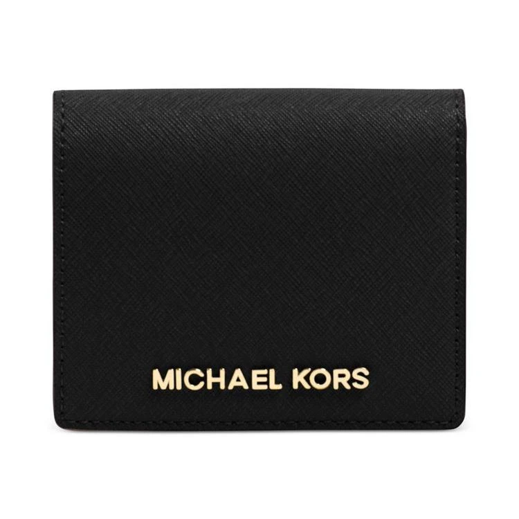 商品Michael Kors|MICHAEL  Jet Set Travel Flap Card Holder,价格¥227,第1张图片