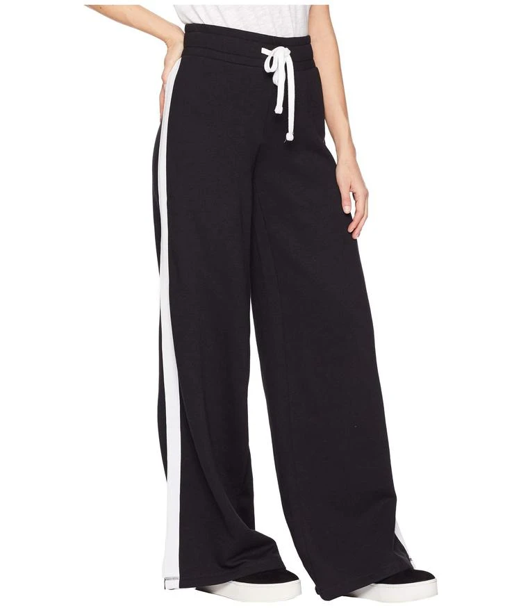 商品Juicy Couture|Fleece Wide Leg Pants,价格¥256,第4张图片详细描述