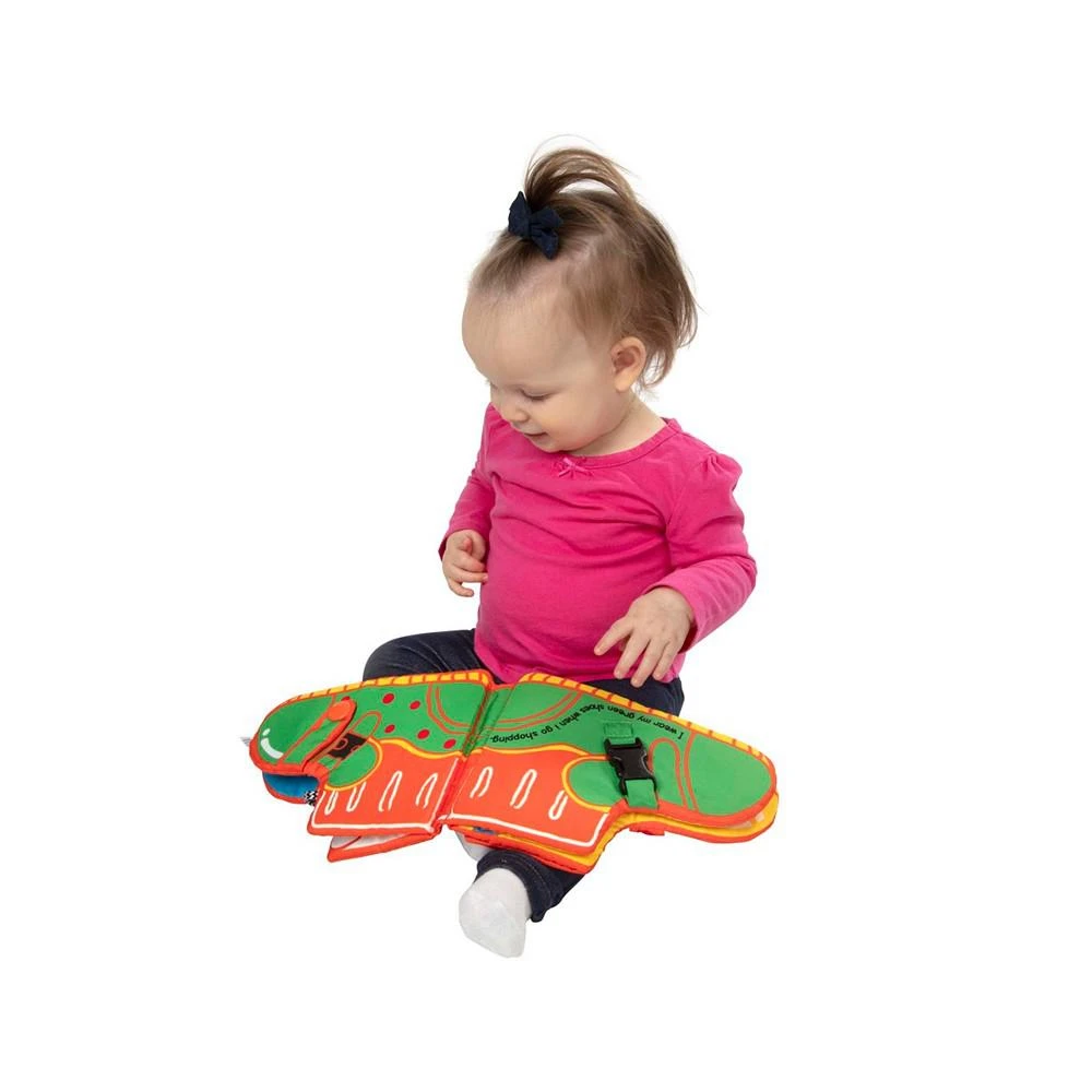 商品Melissa & Doug|K's Kids - My Shoes,价格¥127,第4张图片详细描述