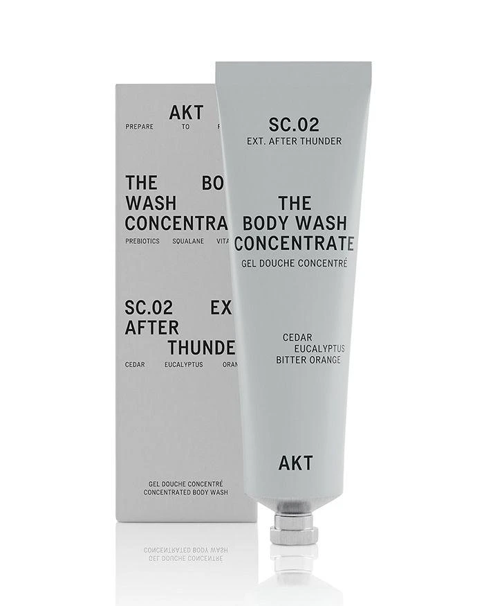 商品AKT|The Body Wash Concentrate SC.02 Ext. After Thunder 3.4 oz.,价格¥278,第1张图片