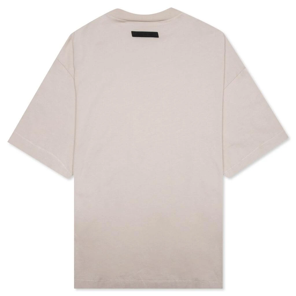 商品Essentials|Essentials Tee - Silver Cloud,价格¥333,第2张图片详细��描述